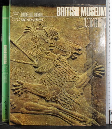 Musei del mondo british - del, mondo.