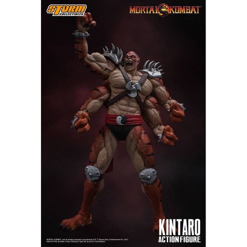 Storm collectibles mortal - -,