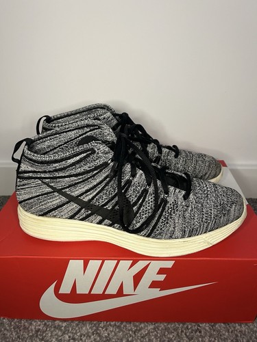 Nike lunar flyknit chukka - flyknit,