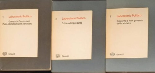 Laboratorio politico primi - politico.,