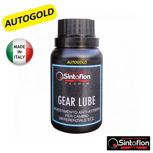 Sintoflon gear lube 125ml - lube,
