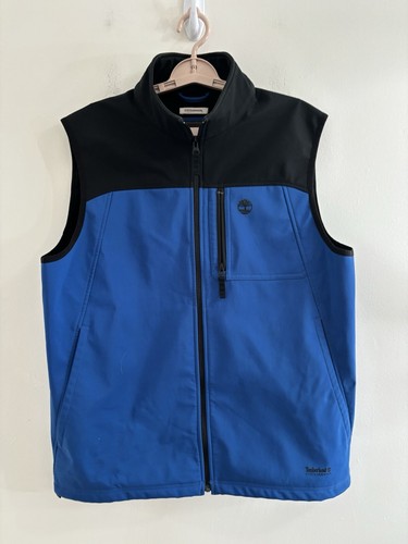 Timberland gilet uomo full zip - timberland,