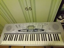 DIGITAL STEREO KEYBOARD Tastiera 61 tasti Bontempi con 60 canzoni, 131 suoni