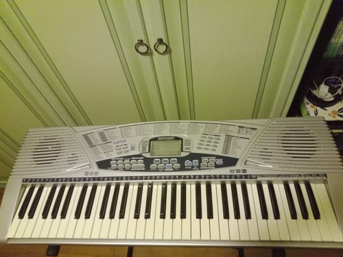 Digital stereo keyboard - digital,