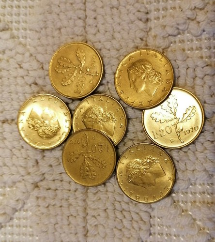 Lire 1959 1969 1970 1974 - 1959,