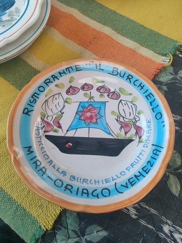 Piatti del buon ricordo - piatti,