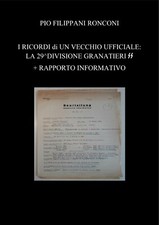 CD WAFFEN SS PIO FILIPPANI