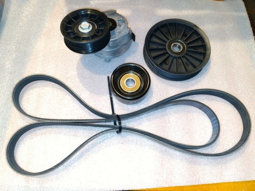 Kit tenditore cinghia 119469gt - cinghia,
