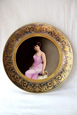 Antico armadio/piatto da