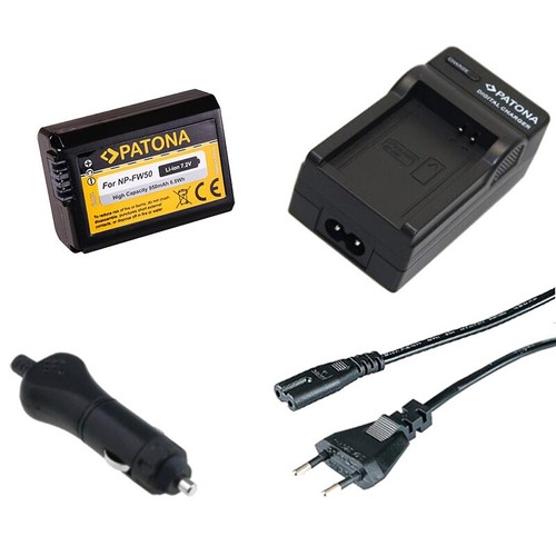 Batteria patona 950mah - patona, +