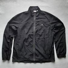 Pro Touch Giacca Running Key Way L Corsa Giubbino Antivento Podista  Nero __B5