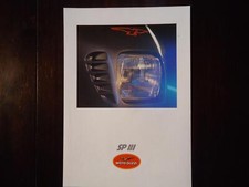 Brochure MOTO GUZZI SP 3 lll
