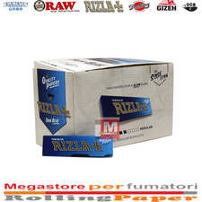 Cartine Rizla Blu Corte