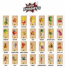 SUPER FOODIES 3 ESSELUNGA 2021