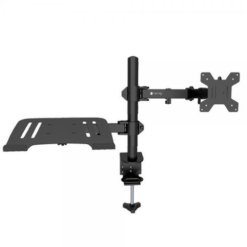 Techly supporto scrivania - supporto,