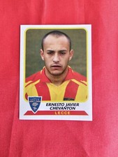 FIGURINA NUOVA CALCIATORI PANINI 2003-04 #216. Ernesto Javier Chevanton (Lecce)