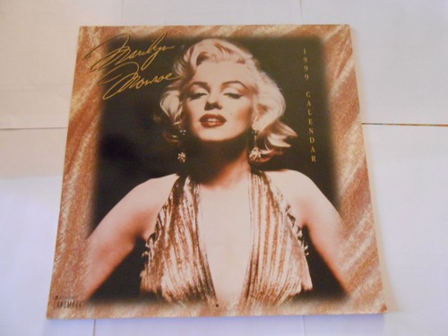 Marylin monroe calendar - monroe,