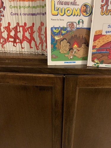 Enciclopedia bambini corpo - enciclopedia,