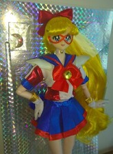 Sailor moon doll - art, piece