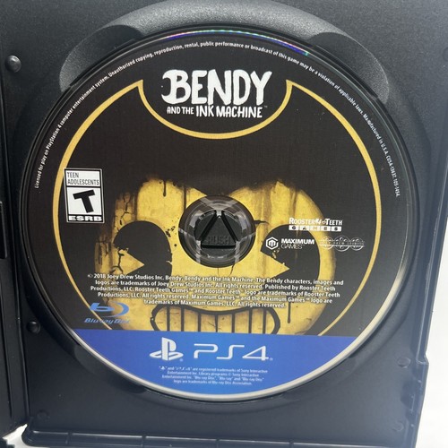 Bendy macchina - e, la