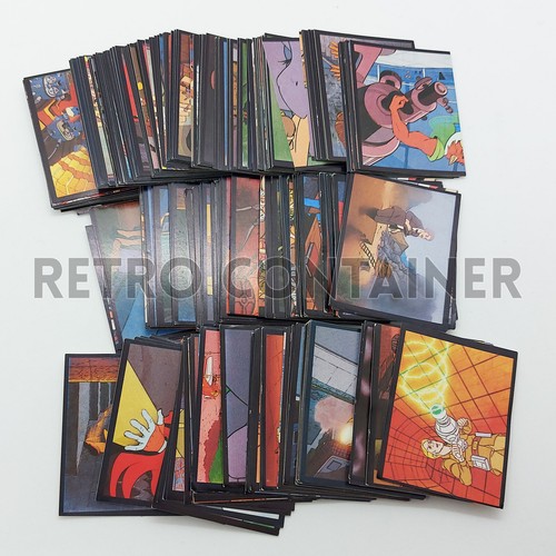 Panini ghostbusters filmation - ghostbusters,