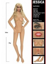 Bambola non gonfiabile