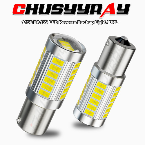 Lampadina led 1156 bianca per