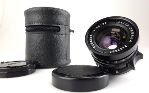 Leitz leica elmarit - leitz,