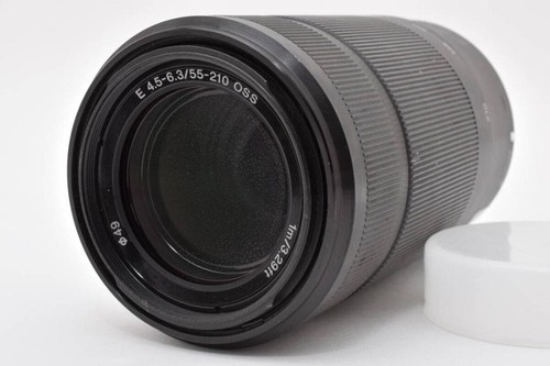 Sony sel55210 210 mm - e,