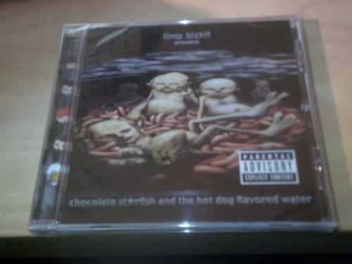 Limp bizkit chocolate - limp,