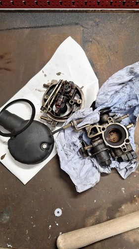 Monoiniettore per fiat panda - monoiniettore,