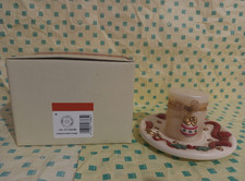 Thun Portacandela avorio con