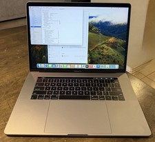 APPLE MACBOOK PRO 15 2018