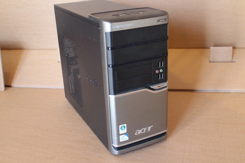 Acer veriton m460 - acer, steel