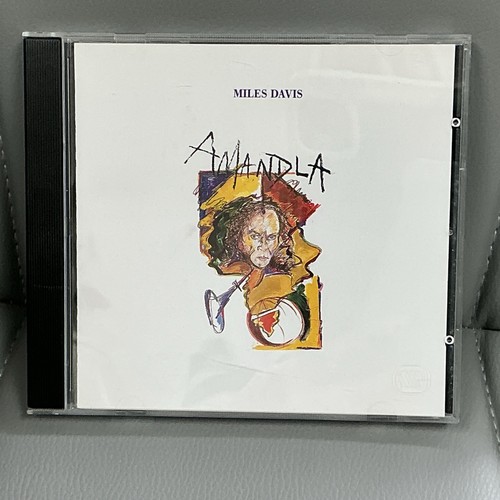 Miles davis amandla - amandla,