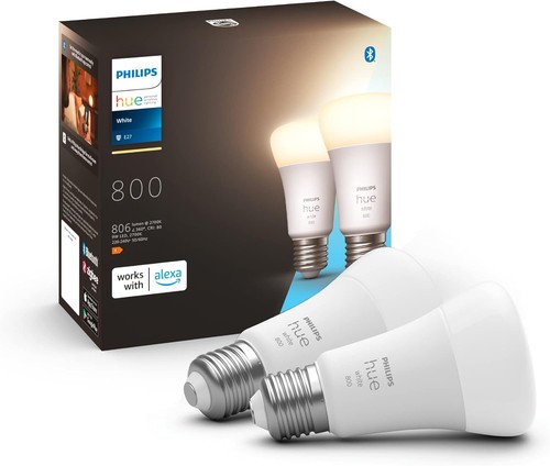 Confezione due lampadine - da,