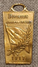 ANTICA PLACCA MILITARE