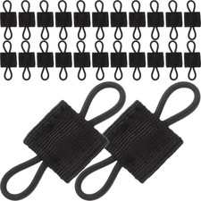  20 Pezzi Fibbia Clip