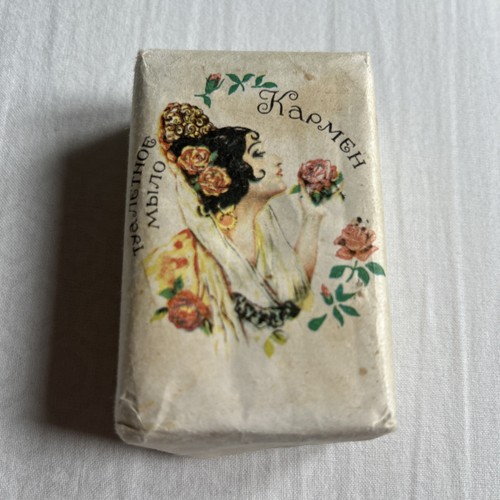 Sapone collezione urss - da,