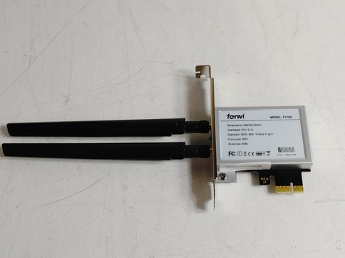 Scheda wifi mini pci express - scheda,