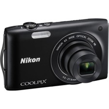 Nikon Coolpix S3300 16MP