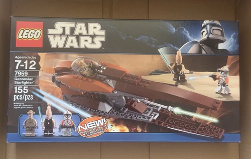 Lego star wars - lego, geonosian