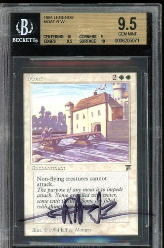 Bgs legends fosso - bgs,