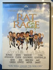 Rat Race DVD