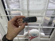 Apple 256GB SSD (iMac