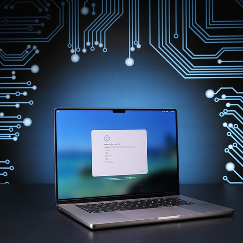 Apple macbook pro - apple, 16"
