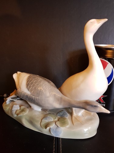 Royal copenhagen coppia di - -,