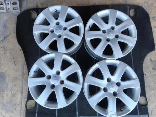 Cerchi lega 16 pollici - in,