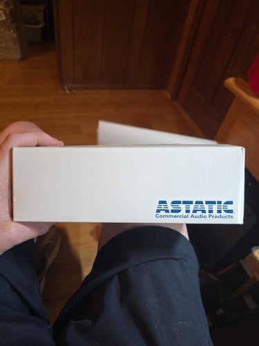 Astatic 930vpl microfono - astatic,