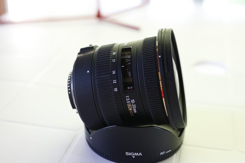 Sigma 20mm dc hsm for - 10-20mm,